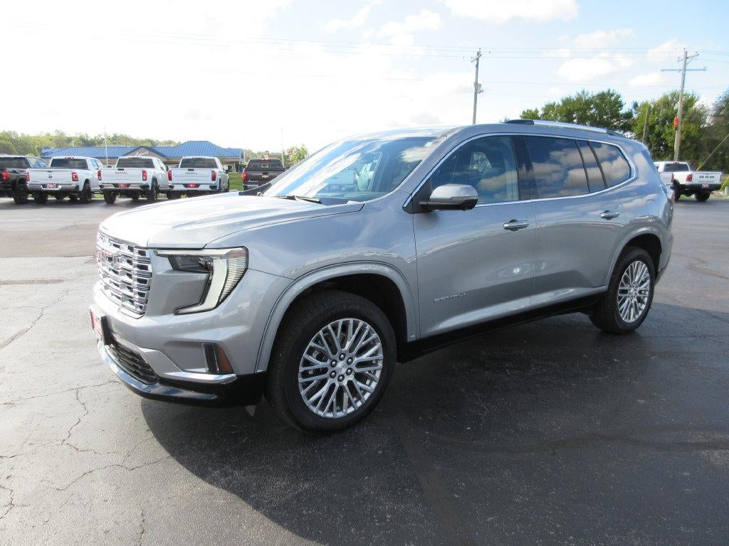 2025 GMC Acadia Denali