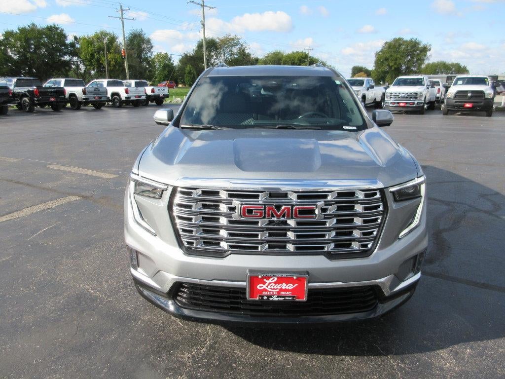 2025 GMC Acadia Denali