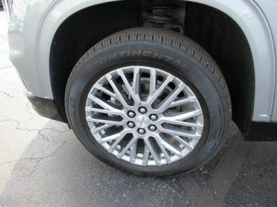 2025 GMC Acadia Denali