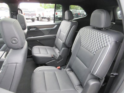 2025 GMC Acadia Denali