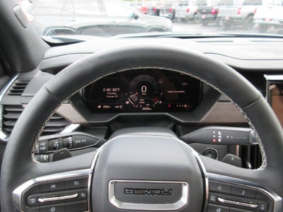 2025 GMC Acadia Denali