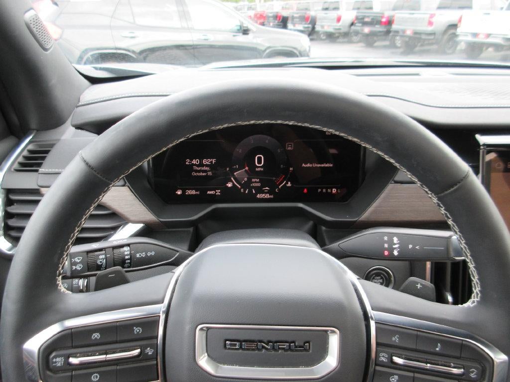 2025 GMC Acadia Denali