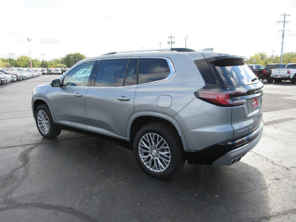 2025 GMC Acadia Denali