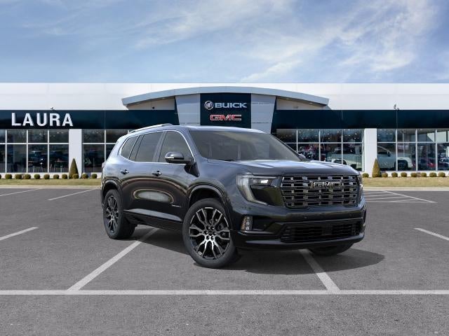 2027 GMC Acadia Denali Ultimate