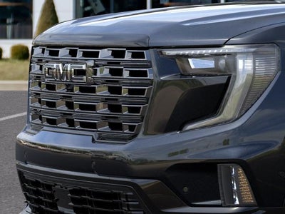 2027 GMC Acadia Denali Ultimate