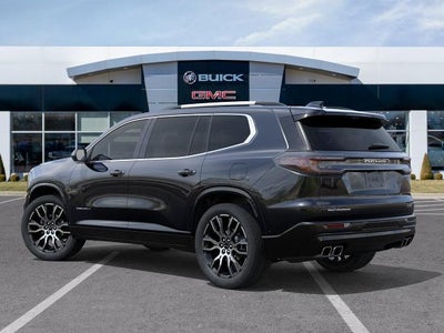 2027 GMC Acadia Denali Ultimate
