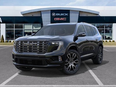 2027 GMC Acadia Denali Ultimate