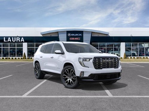 2027 GMC Acadia Denali Ultimate