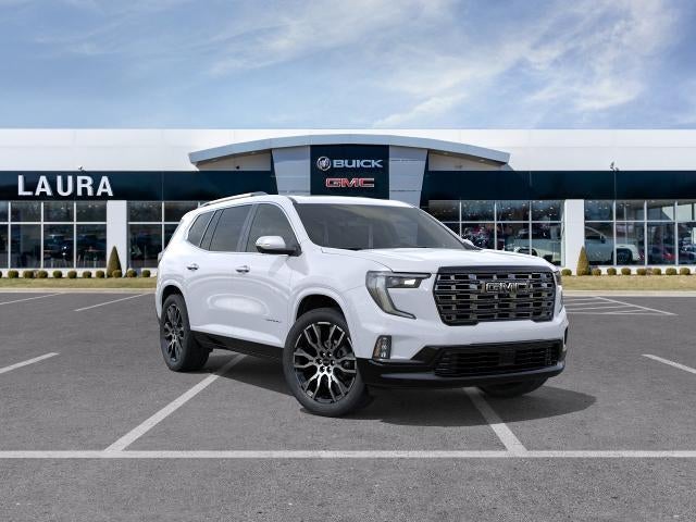 2027 GMC Acadia Denali Ultimate