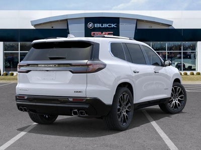 2027 GMC Acadia Denali Ultimate