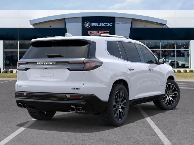 2027 GMC Acadia Denali Ultimate
