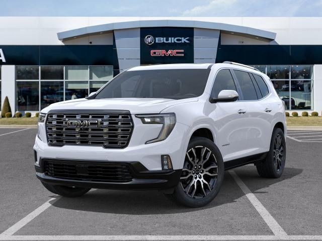 2027 GMC Acadia Denali Ultimate