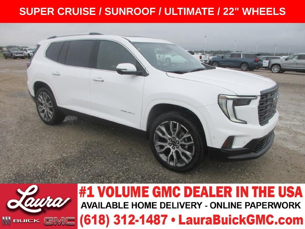 2027 GMC Acadia