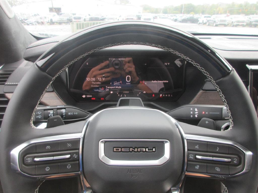 2027 GMC Acadia Denali Ultimate