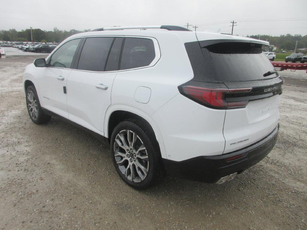 2027 GMC Acadia Denali Ultimate