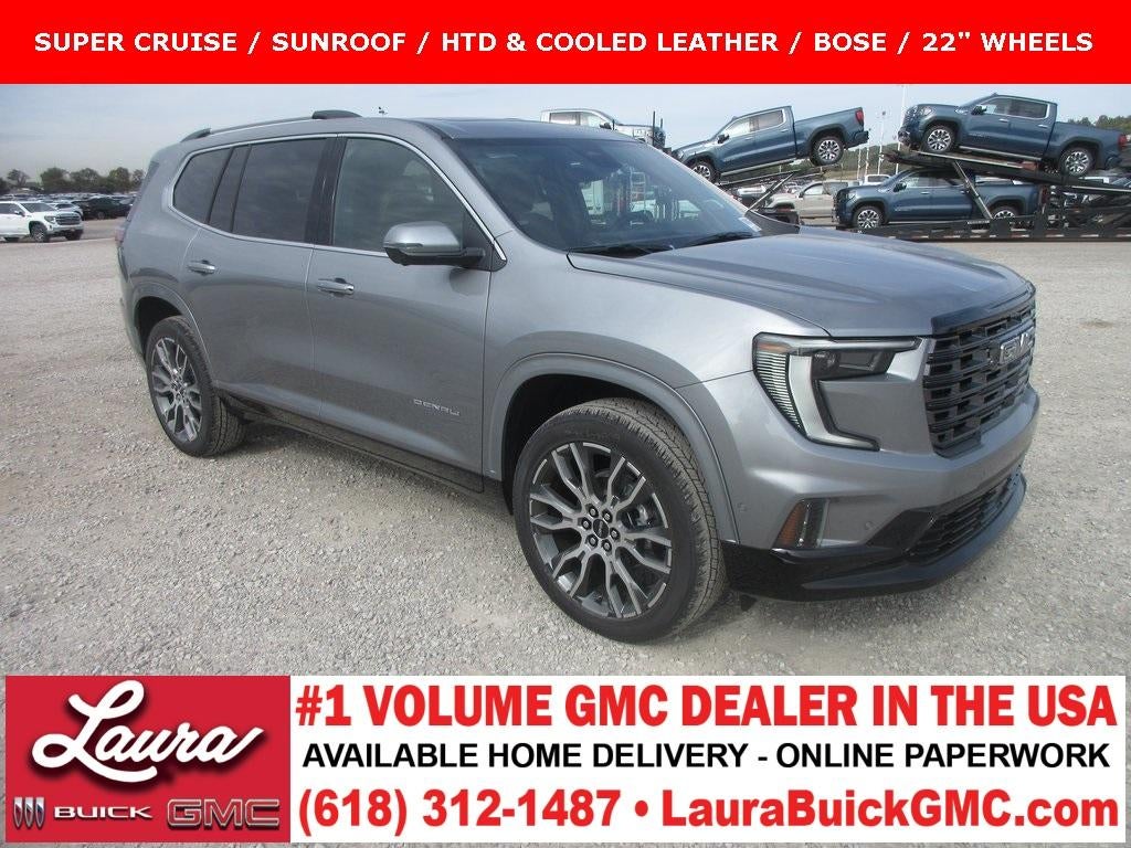 2026 GMC Acadia Denali Ultimate