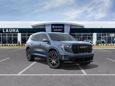 2026 GMC Acadia Denali Ultimate