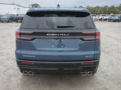 2026 GMC Acadia Denali Ultimate