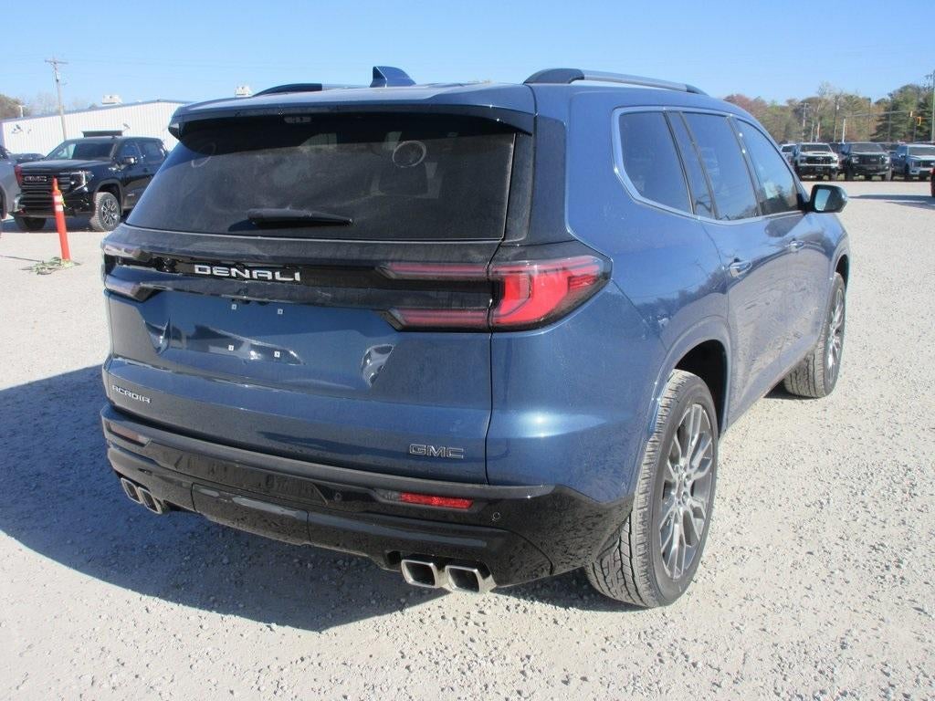 2026 GMC Acadia Denali Ultimate