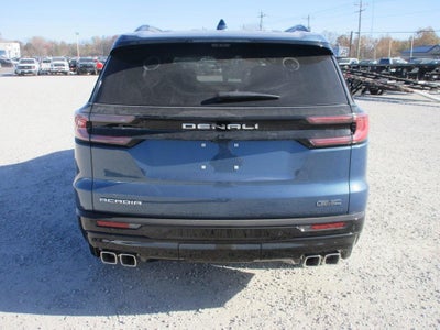 2026 GMC Acadia Denali Ultimate