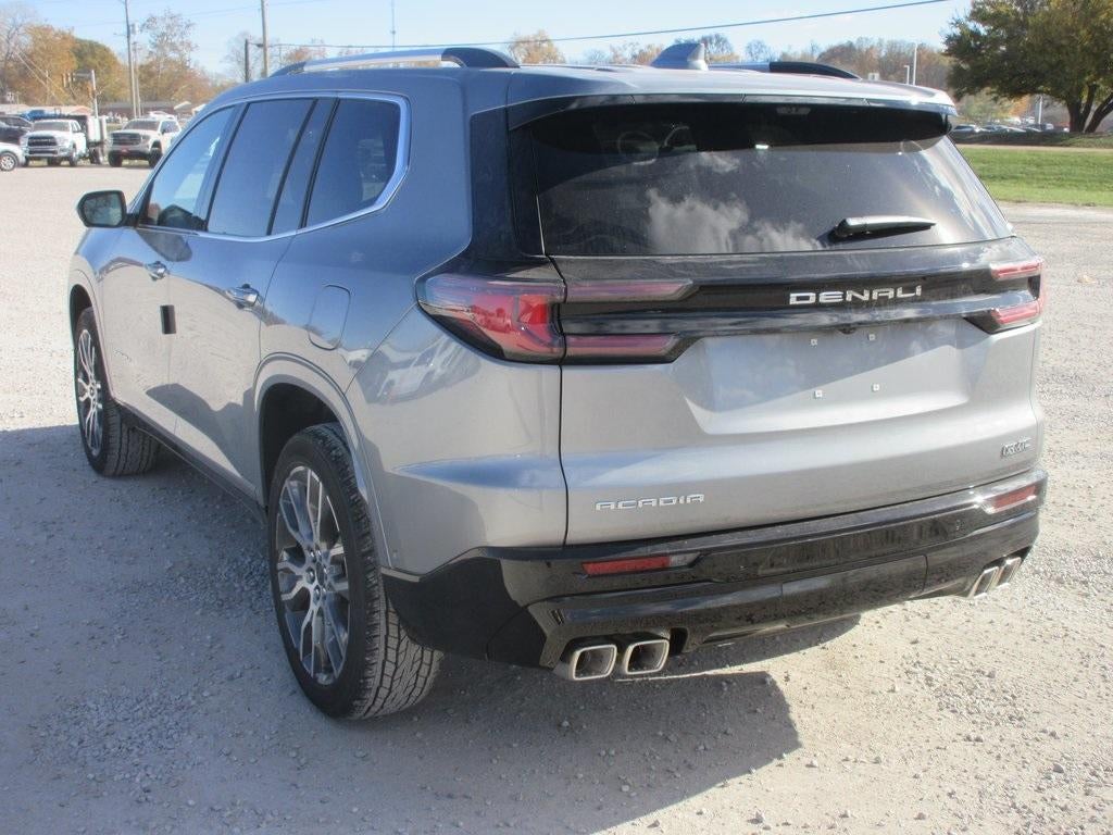 2026 GMC Acadia Denali Ultimate