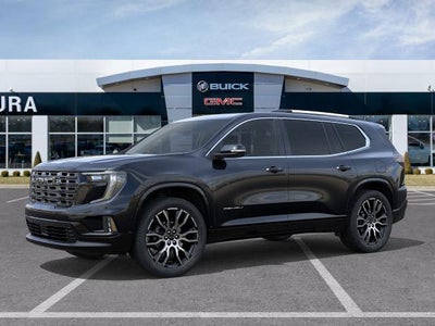 2026 GMC Acadia Denali Ultimate