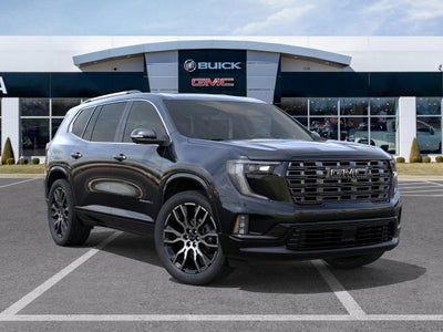 2026 GMC Acadia Denali Ultimate