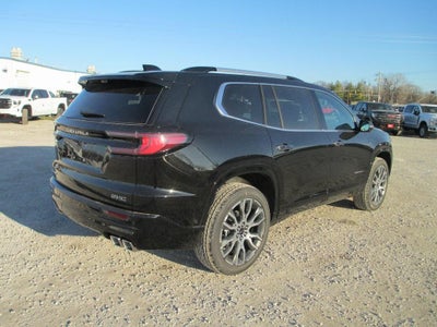 2026 GMC Acadia Denali Ultimate