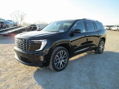 2026 GMC Acadia Denali Ultimate