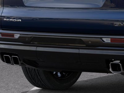 2027 GMC Acadia Denali Ultimate