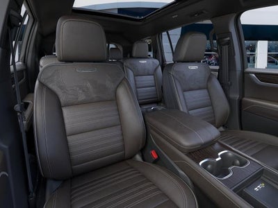 2027 GMC Acadia Denali Ultimate