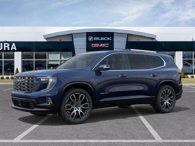 2027 GMC Acadia Denali Ultimate