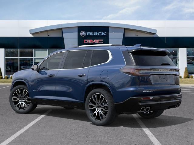 2027 GMC Acadia Denali Ultimate
