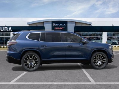 2027 GMC Acadia Denali Ultimate