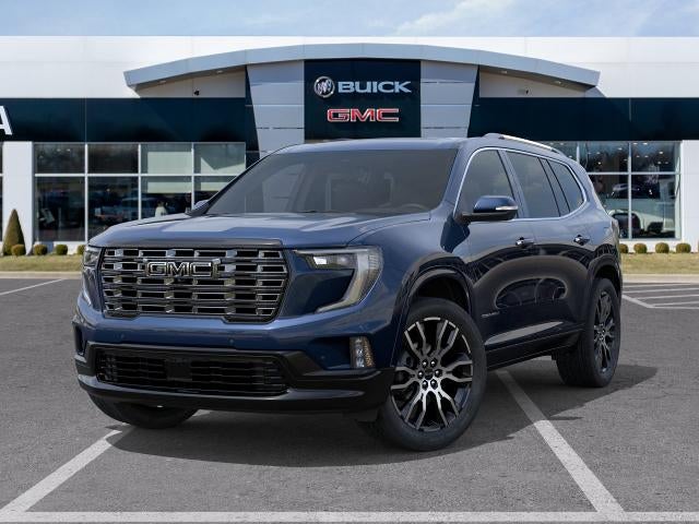 2027 GMC Acadia Denali Ultimate