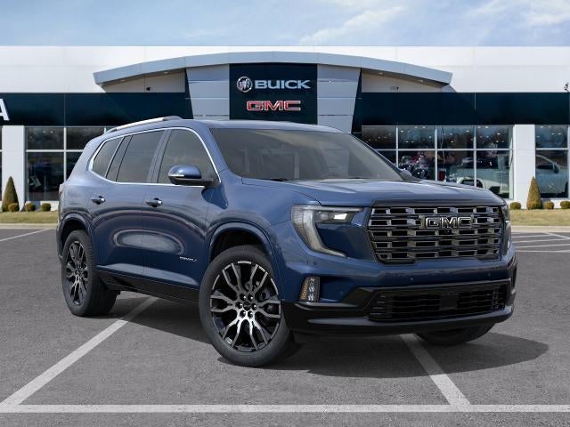 2027 GMC Acadia Denali Ultimate
