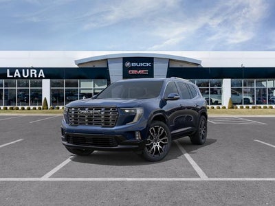 2027 GMC Acadia Denali Ultimate