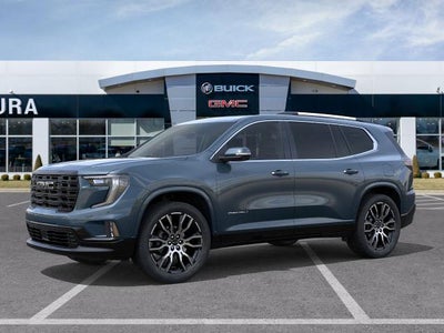2026 GMC Acadia Denali Ultimate