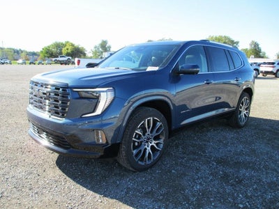 2026 GMC Acadia Denali Ultimate