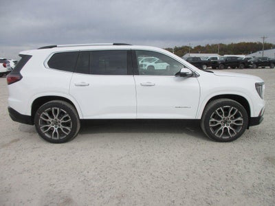 2026 GMC Acadia Denali Ultimate