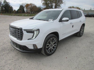 2026 GMC Acadia Denali Ultimate