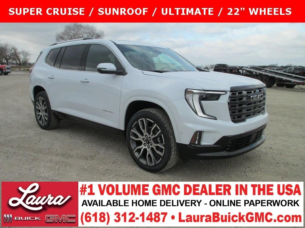 2026 GMC Acadia Denali Ultimate