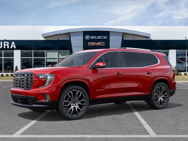 2027 GMC Acadia Denali Ultimate