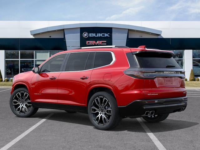 2027 GMC Acadia Denali Ultimate