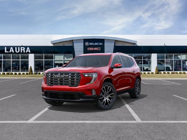 2027 GMC Acadia Denali Ultimate