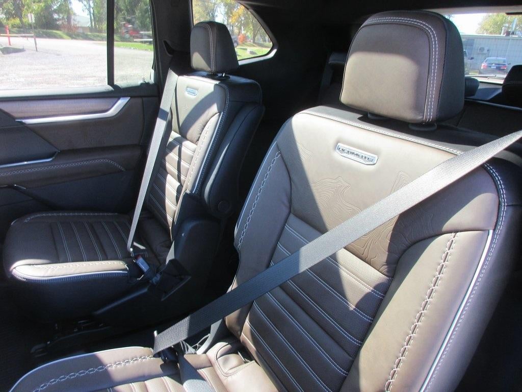 2026 GMC Acadia Denali Ultimate