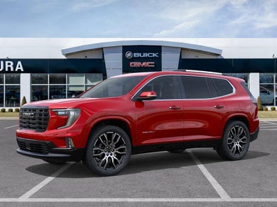 2026 GMC Acadia Denali Ultimate