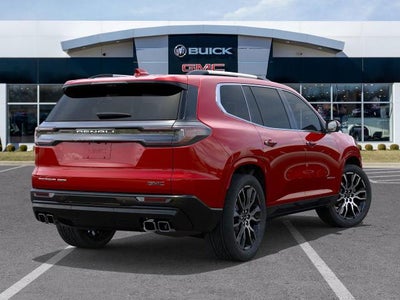 2026 GMC Acadia Denali Ultimate