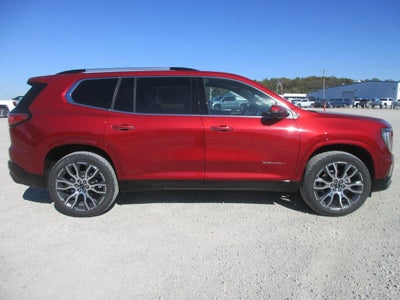 2026 GMC Acadia Denali Ultimate