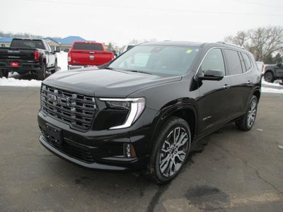 2026 GMC Acadia Denali Ultimate